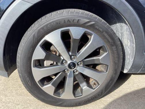 2021 Kia Telluride S