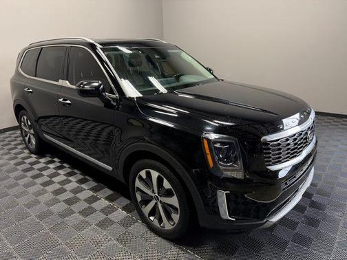 2021 Kia Telluride S