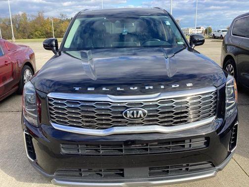 2021 Kia Telluride S