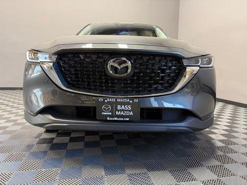 Machine Gray Metallic 2023 Mazda CX-5 2.5 S Select Package