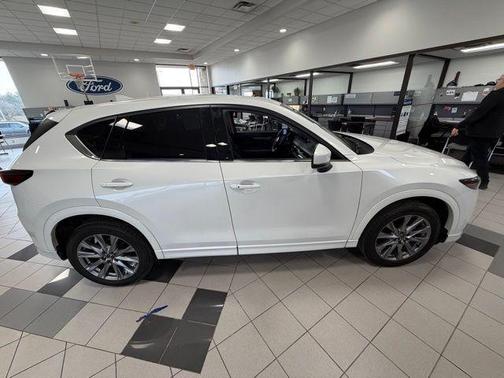 2024 Mazda CX-5 2.5 S Premium