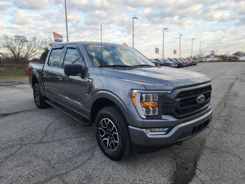 2022 Ford F-150 XLT