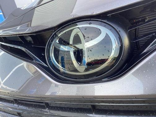 Predawn Gray Mica 2024 Toyota Camry XLE