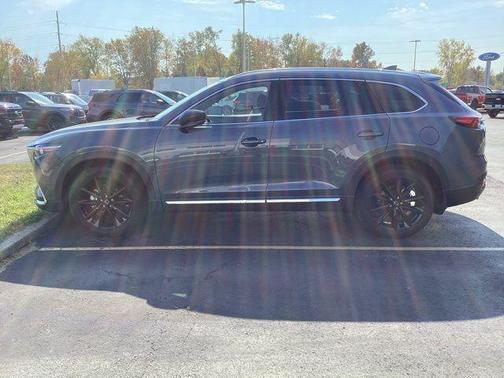 2023 Mazda CX-9 Carbon Edition