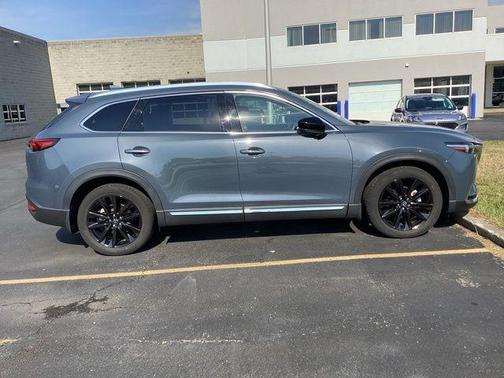 2023 Mazda CX-9 Carbon Edition