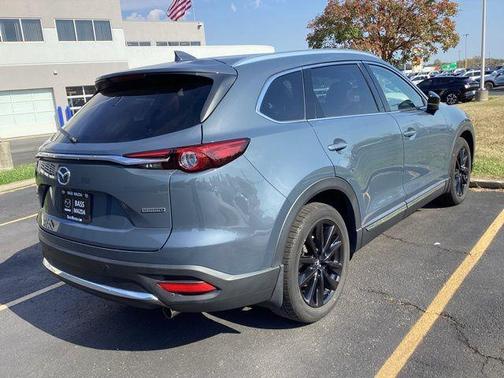 2023 Mazda CX-9 Carbon Edition