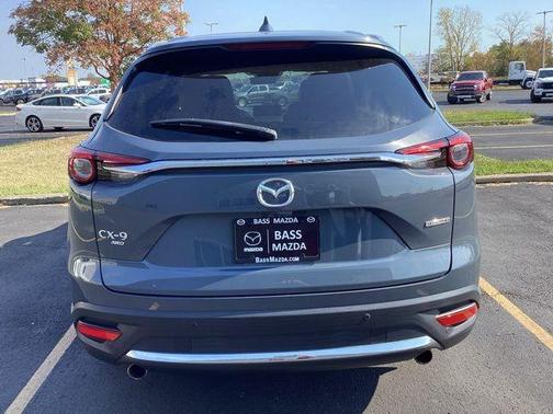 2023 Mazda CX-9 Carbon Edition