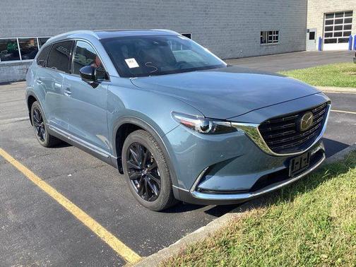 2023 Mazda CX-9 Carbon Edition