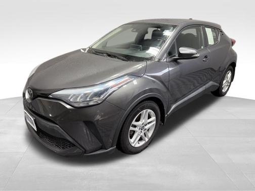 2021 Toyota C-HR LE