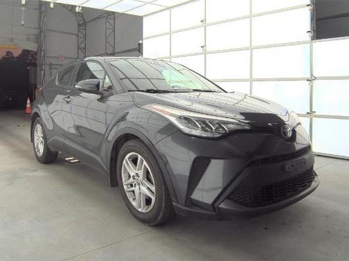 2021 Toyota C-HR LE