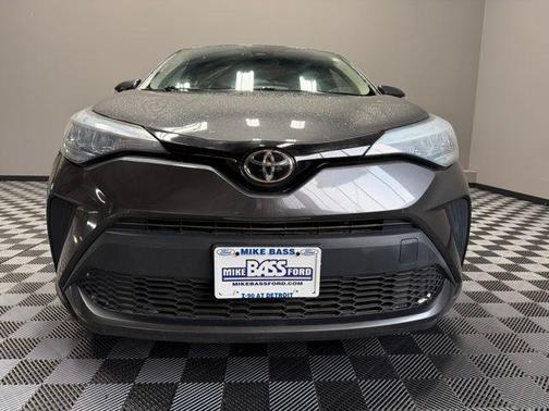 2021 Toyota C-HR LE