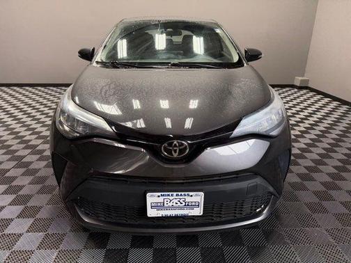 2021 Toyota C-HR LE