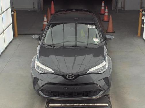 2021 Toyota C-HR LE