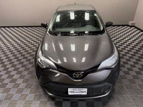 2021 Toyota C-HR LE