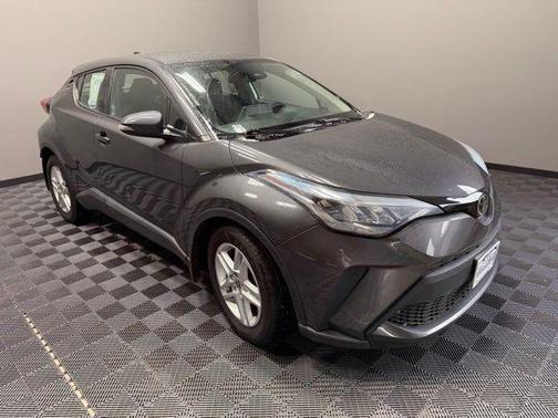 2021 Toyota C-HR LE