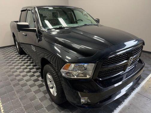 2018 RAM 1500 Express