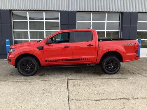 2023 Ford Ranger XLT