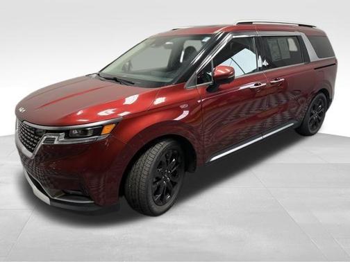 2022 Kia Carnival SX Prestige