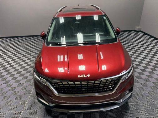 2022 Kia Carnival SX Prestige