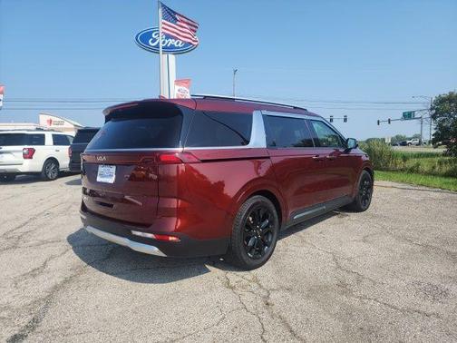 2022 Kia Carnival SX Prestige