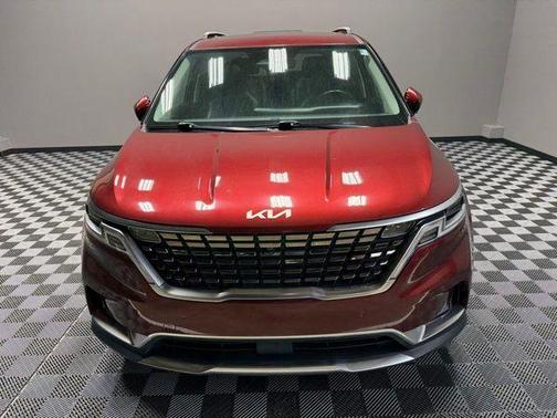 2022 Kia Carnival SX Prestige