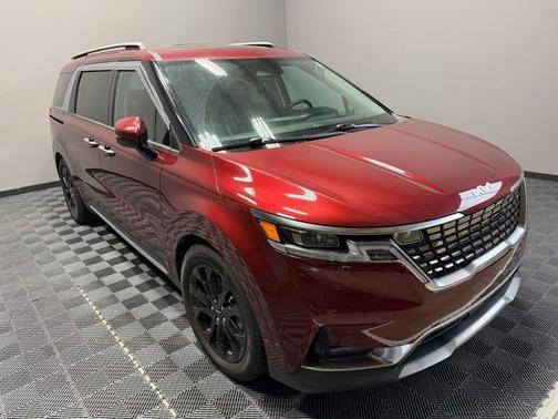 2022 Kia Carnival SX Prestige