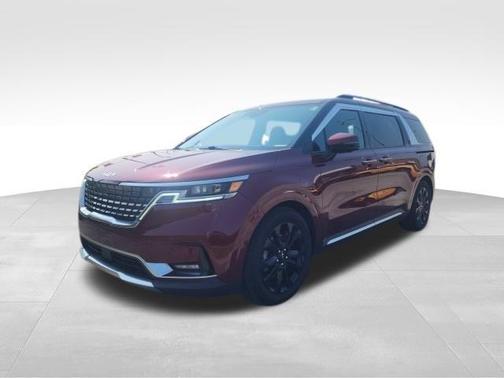 2022 Kia Carnival SX Prestige