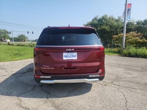 2022 Kia Carnival SX Prestige