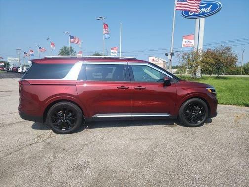 2022 Kia Carnival SX Prestige