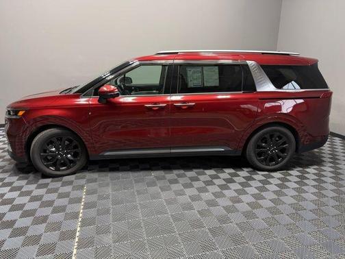2022 Kia Carnival SX Prestige