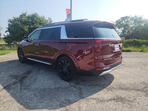 2022 Kia Carnival SX Prestige