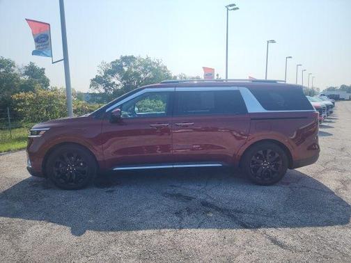 2022 Kia Carnival SX Prestige