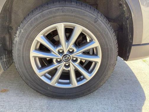 Machine Gray Metallic 2023 Mazda CX-5 2.5 S Select Package
