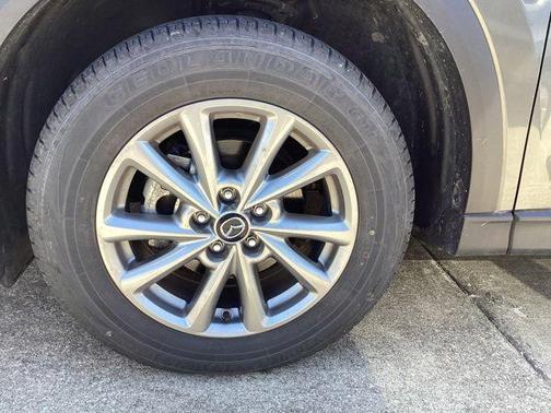 Machine Gray Metallic 2023 Mazda CX-5 2.5 S Select Package