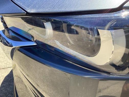 Machine Gray Metallic 2023 Mazda CX-5 2.5 S Select Package