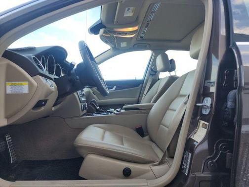 2013 Mercedes-Benz C-Class C 300 4MATIC