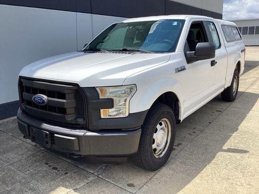 2015 Ford F-150 XL
