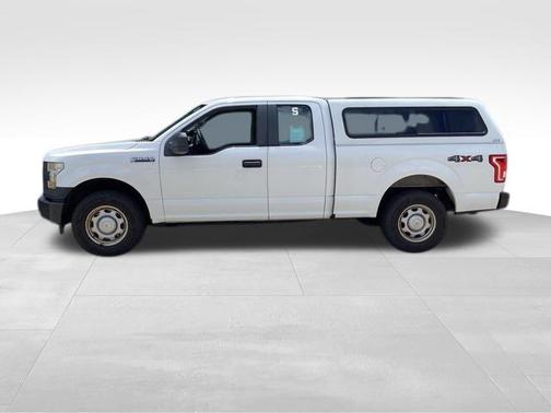 2015 Ford F-150 XL