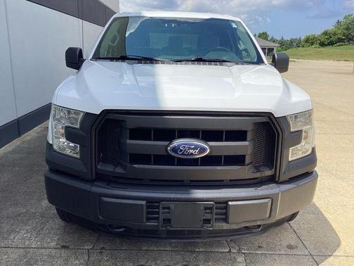 2015 Ford F-150 XL