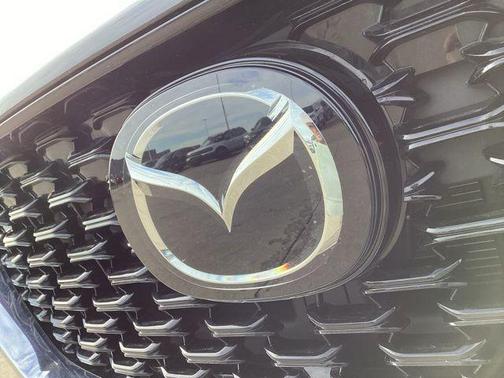 Jet Black Mica 2023 Mazda CX-5 2.5 S Premium