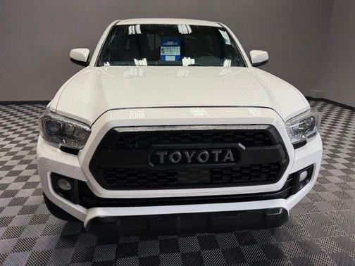 2019 Toyota Tacoma TRD Off Road