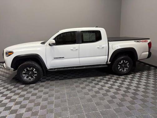 2019 Toyota Tacoma TRD Off Road