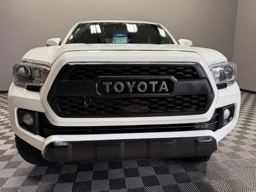 2019 Toyota Tacoma TRD Off Road