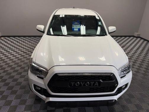 2019 Toyota Tacoma TRD Off Road