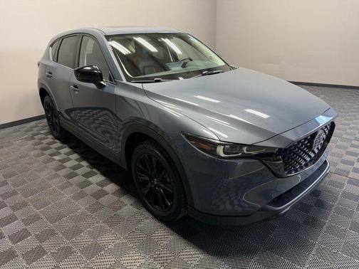 2023 Mazda CX-5 2.5 S Carbon Edition