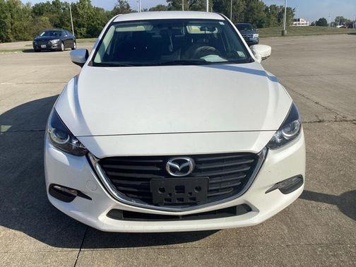 2017 Mazda Mazda3 Sport