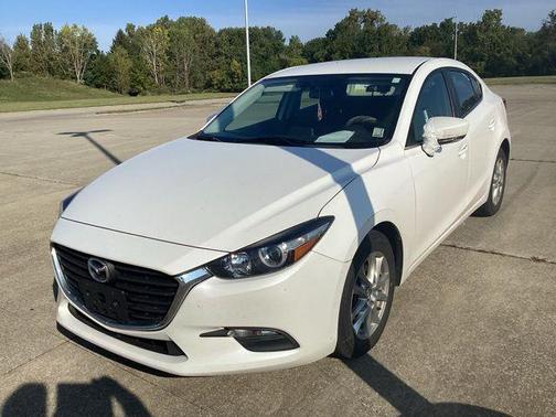 2017 Mazda Mazda3 Sport