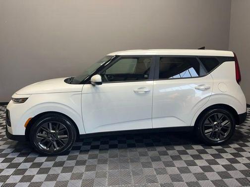 2021 Kia Soul S