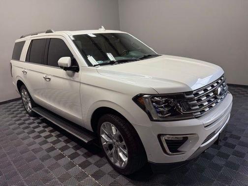 2018 Ford Expedition Limited