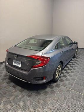 2020 Honda Civic LX